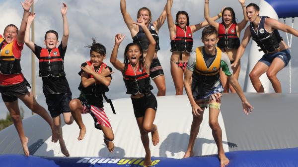 Stoney Aqua Park